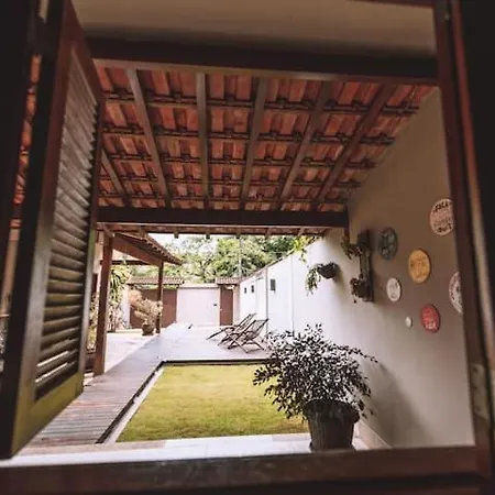 Casa Alecrim Piscina Privativa Com Dec Movel Ideal Criancas Niterói Exterior foto