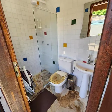 Casa Alecrim Piscina Privativa Com Dec Movel Ideal Criancas Niterói Exterior foto