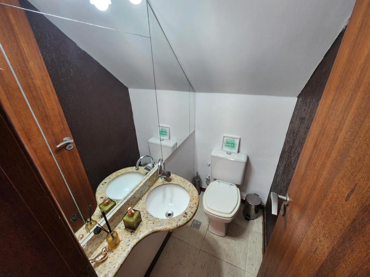 Сasa de vacaciones Casa Alecrim Piscina Privativa Com Dec Movel Ideal Criancas