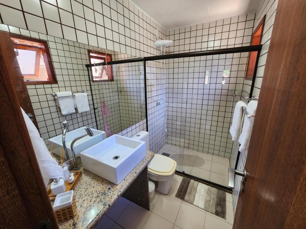 Casa Alecrim Piscina Privativa Com Dec Movel Ideal Criancas Holiday home