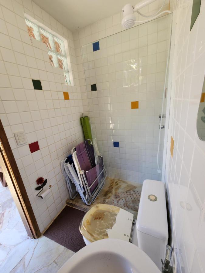 Casa Alecrim Piscina Privativa Com Dec Movel Ideal Criancas *