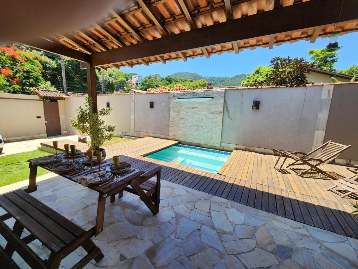 Casa Alecrim Piscina Privativa Com Dec Movel Ideal Criancas * Niteroi