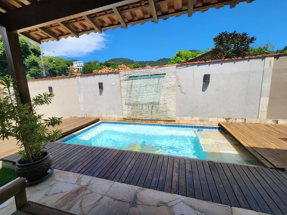Casa Alecrim Piscina Privativa Com Dec Movel Ideal Criancas Holiday home Niteroi