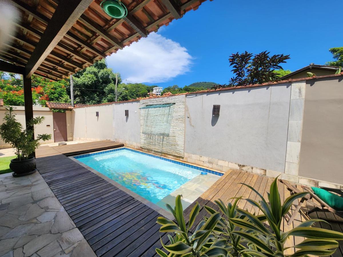 Casa Alecrim Piscina Privativa Com Dec Movel Ideal Criancas