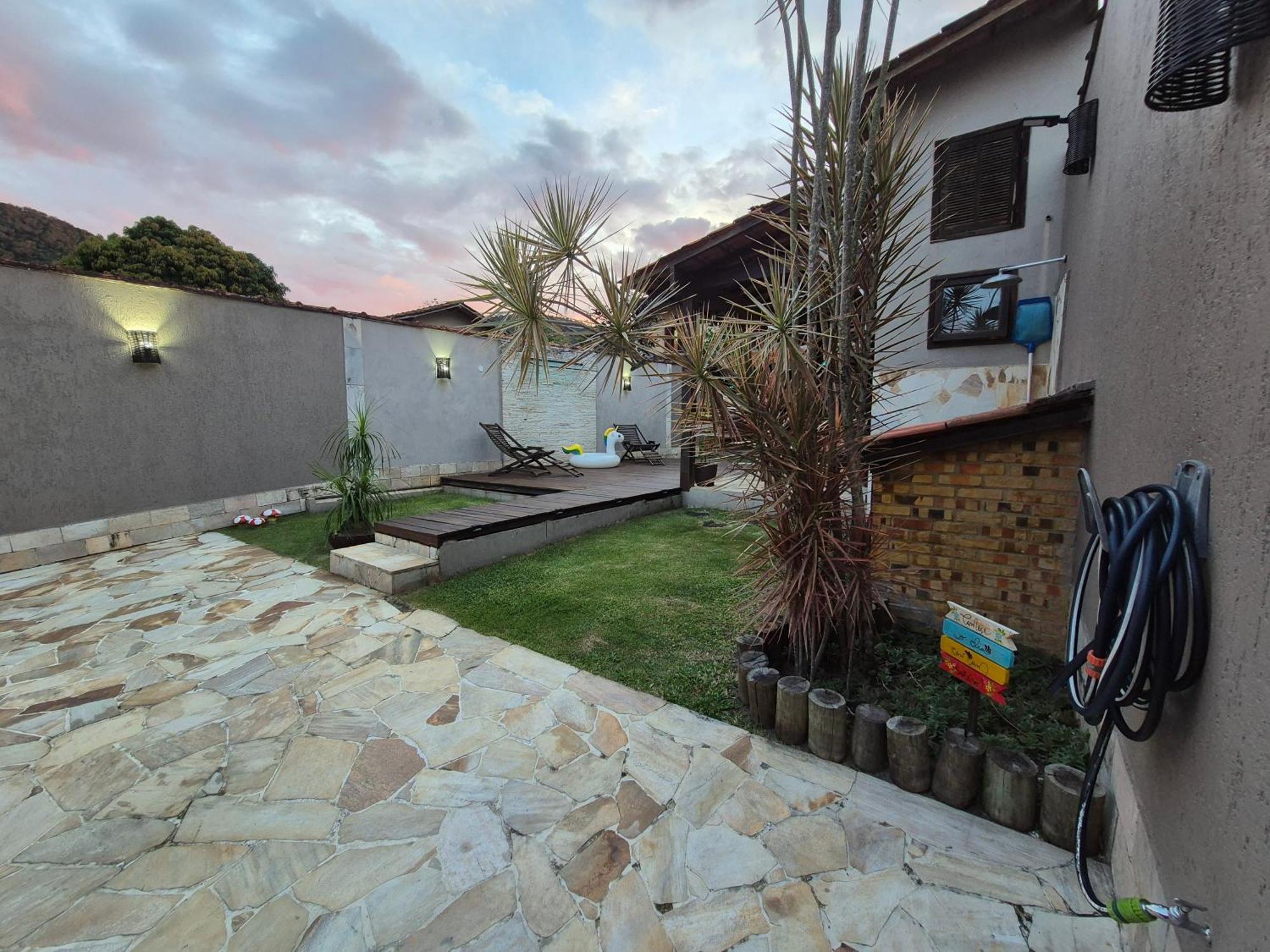 Casa Alecrim Piscina Privativa Com Dec Movel Ideal Criancas *