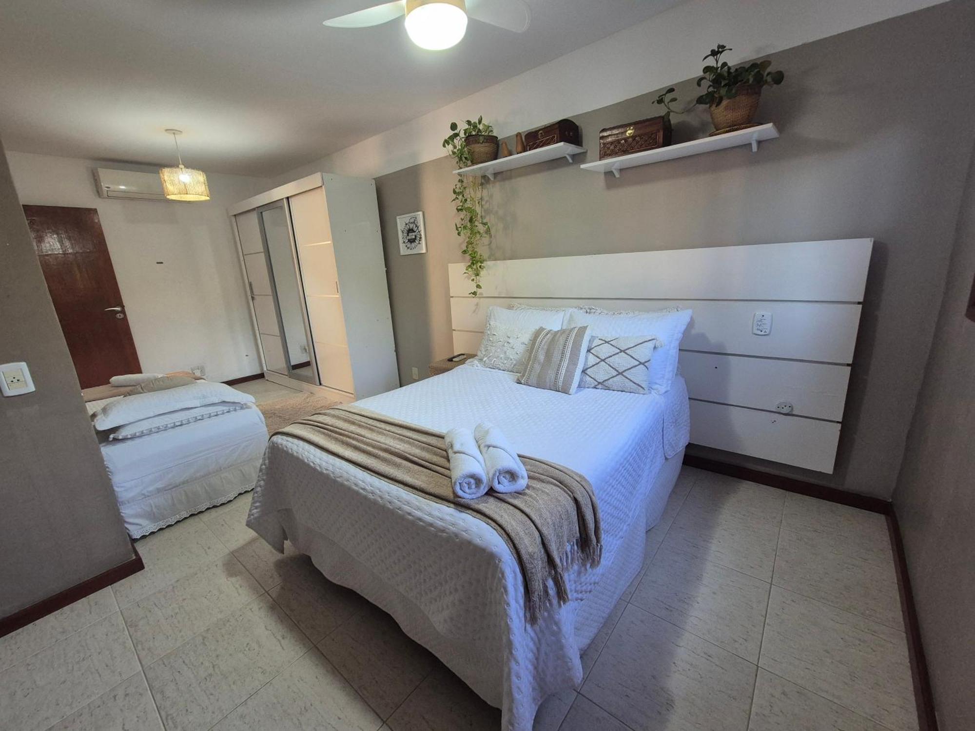 Casa Alecrim Piscina Privativa Com Dec Movel Ideal Criancas