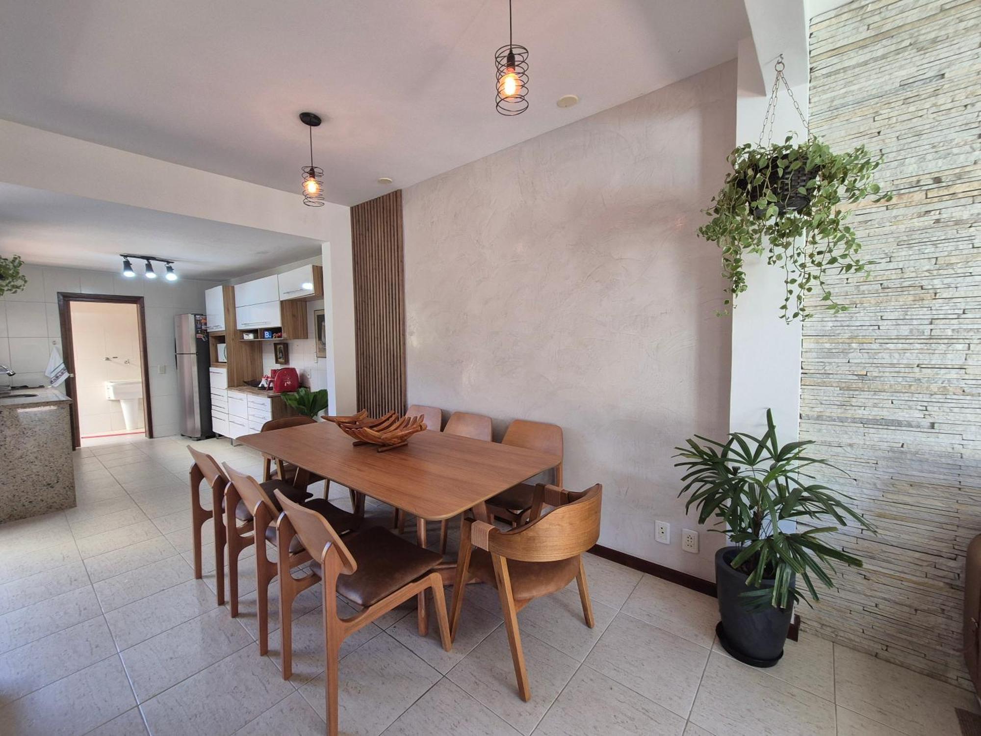 Casa Alecrim Piscina Privativa Com Dec Movel Ideal Criancas