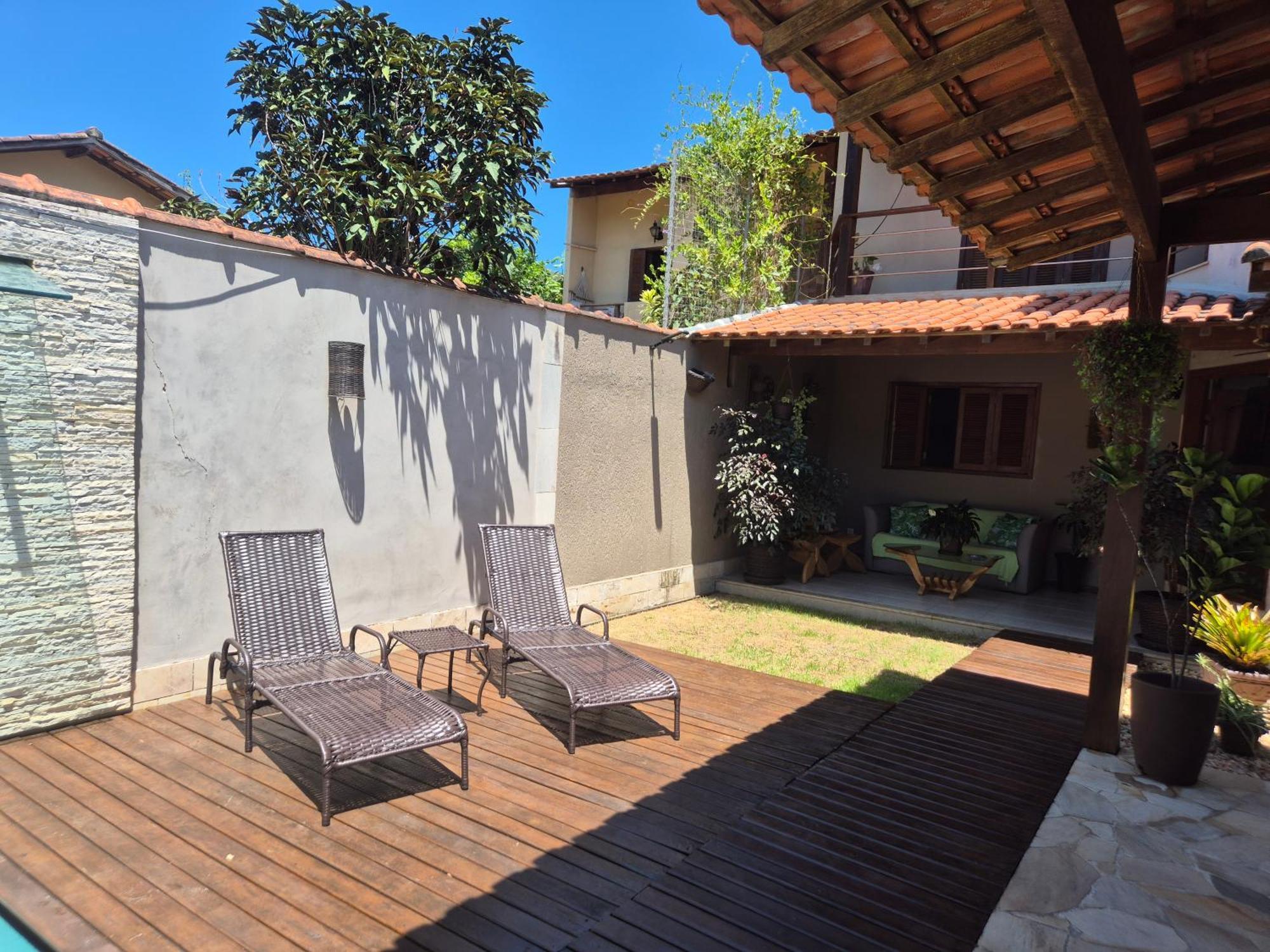 Holiday home Casa Alecrim Piscina Privativa Com Dec Movel Ideal Criancas