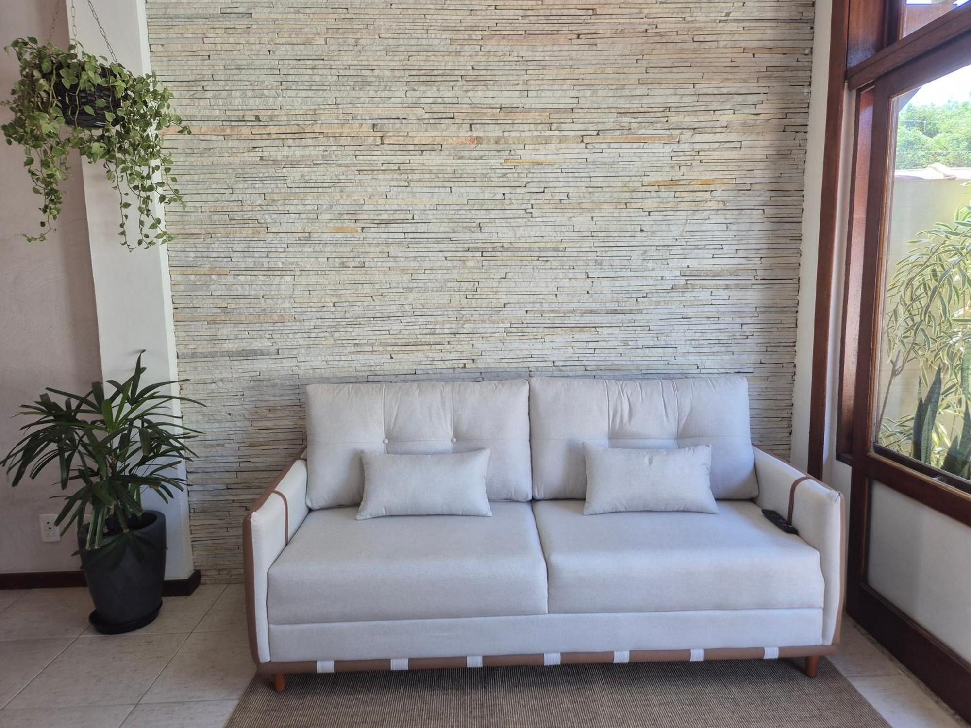 Casa Alecrim Piscina Privativa Com Dec Movel Ideal Criancas *