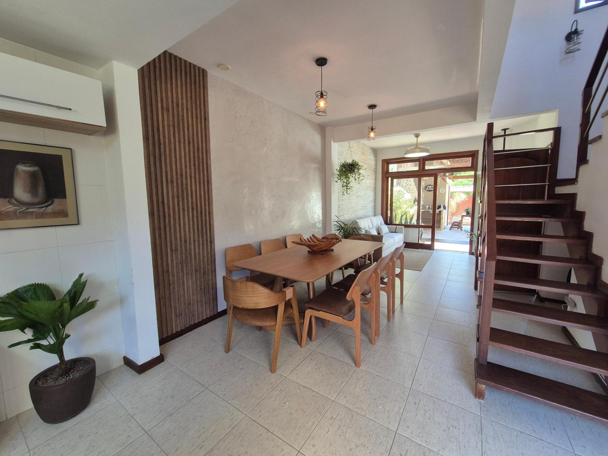 Casa Alecrim Piscina Privativa Com Dec Movel Ideal Criancas Niteroi