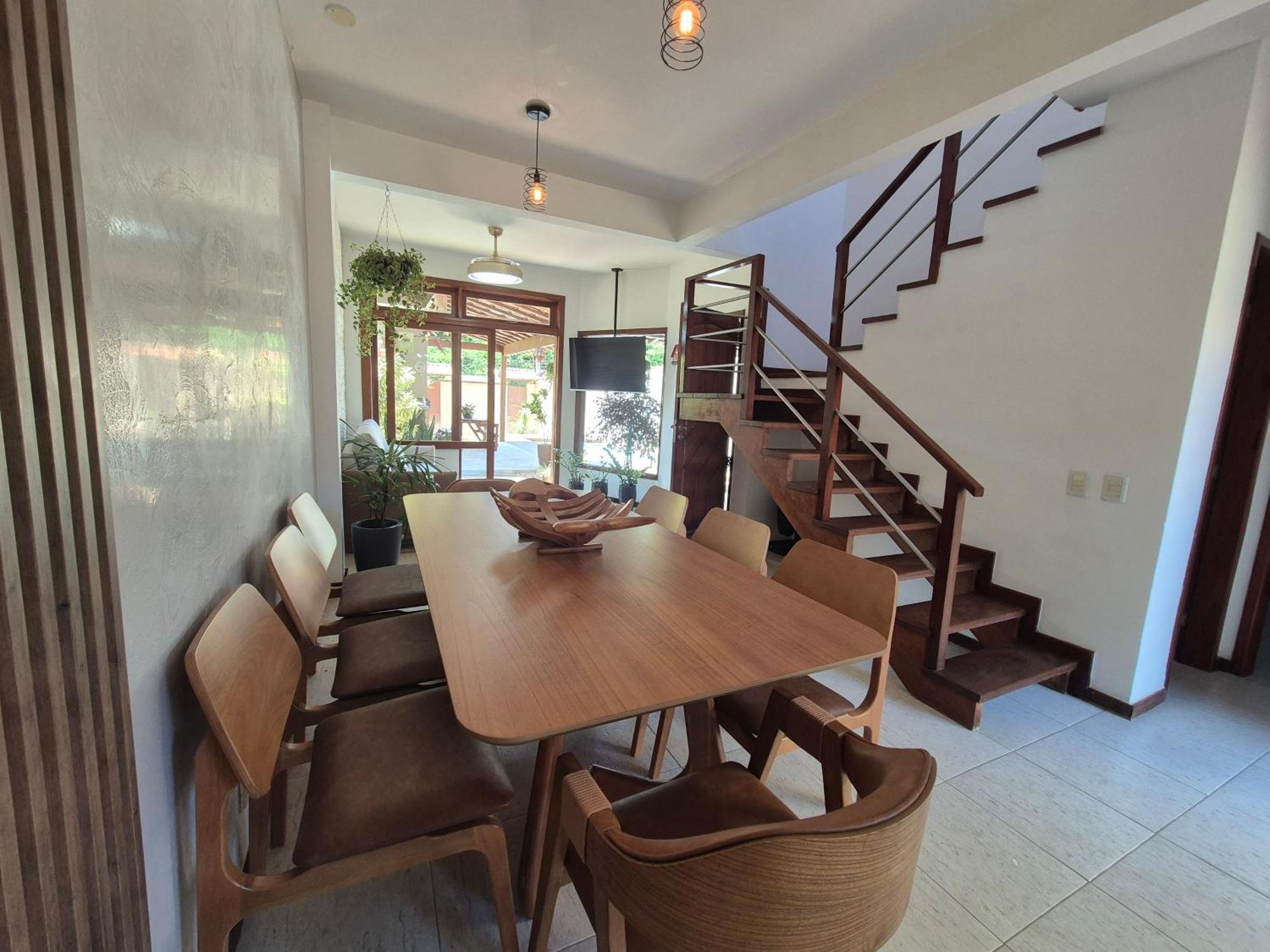 Casa Alecrim Piscina Privativa Com Dec Movel Ideal Criancas * Niteroi