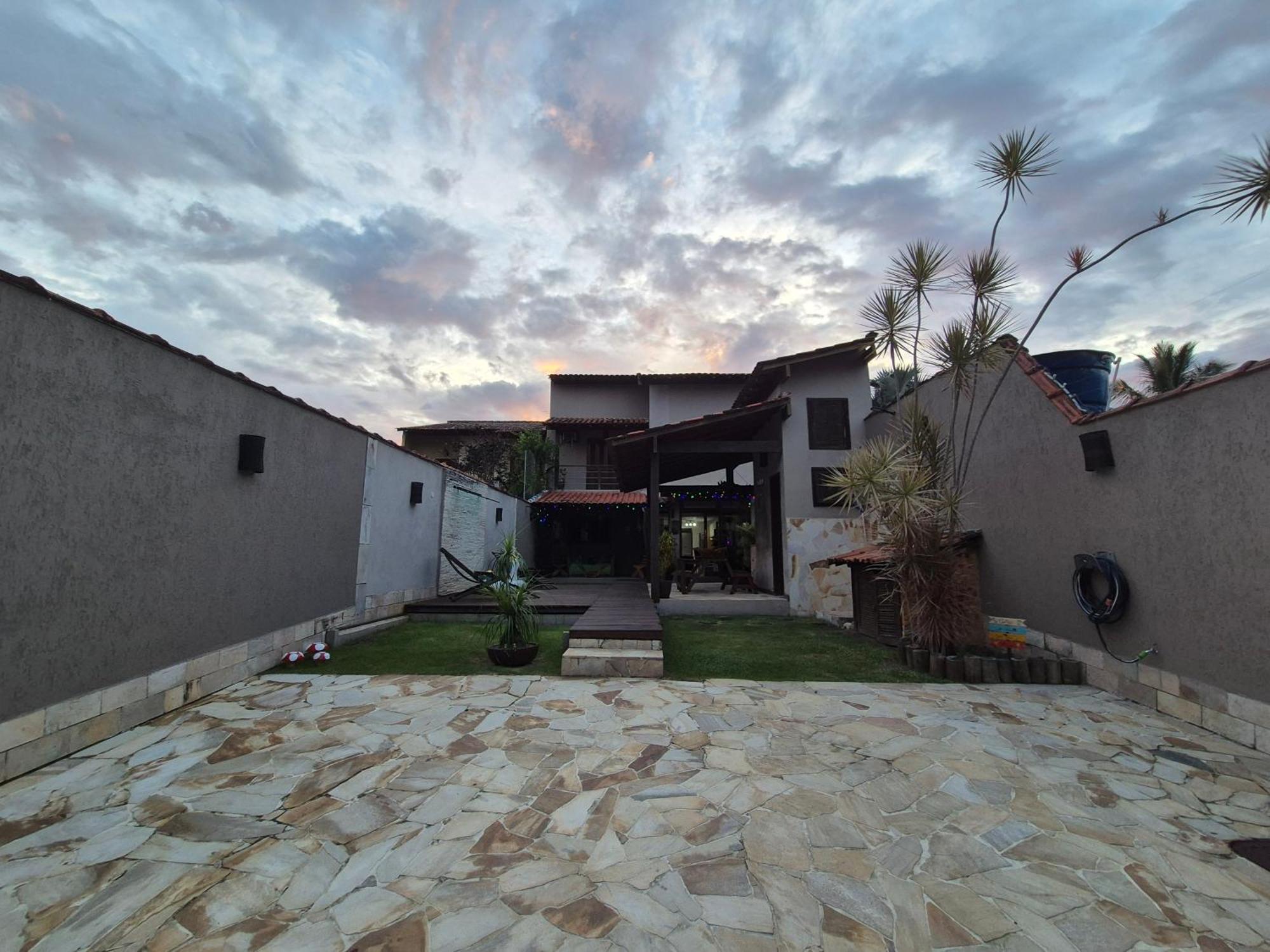 Casa Alecrim Piscina Privativa Com Dec Movel Ideal Criancas * Niteroi