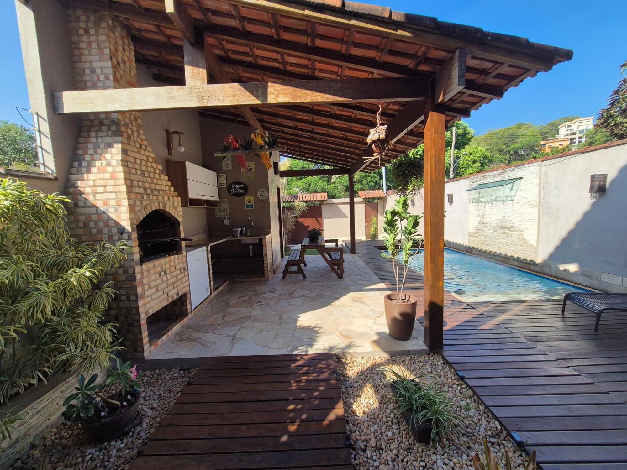 Holiday home Casa Alecrim Piscina Privativa Com Dec Movel Ideal Criancas *