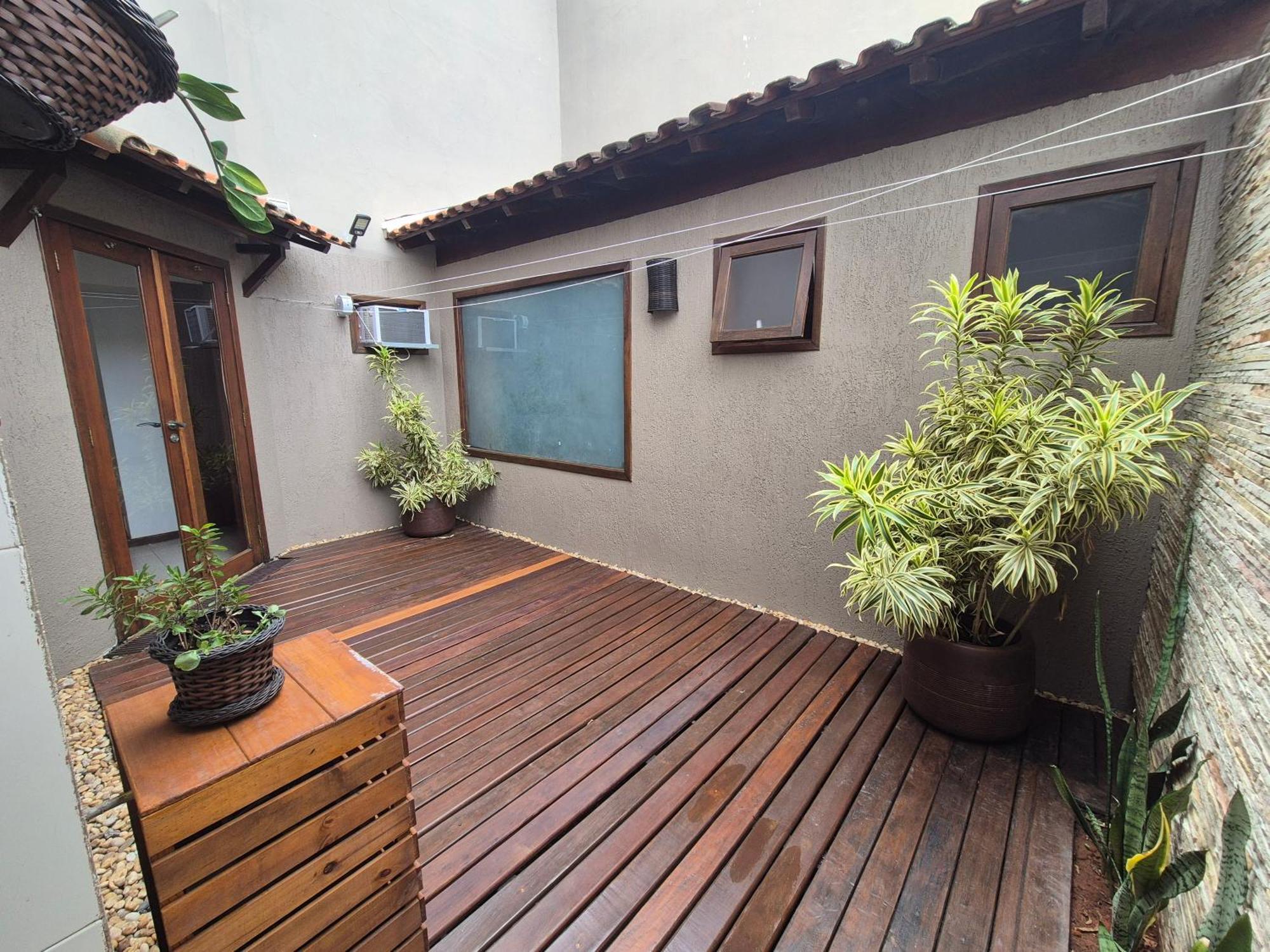 Casa Alecrim Piscina Privativa Com Dec Movel Ideal Criancas Niteroi