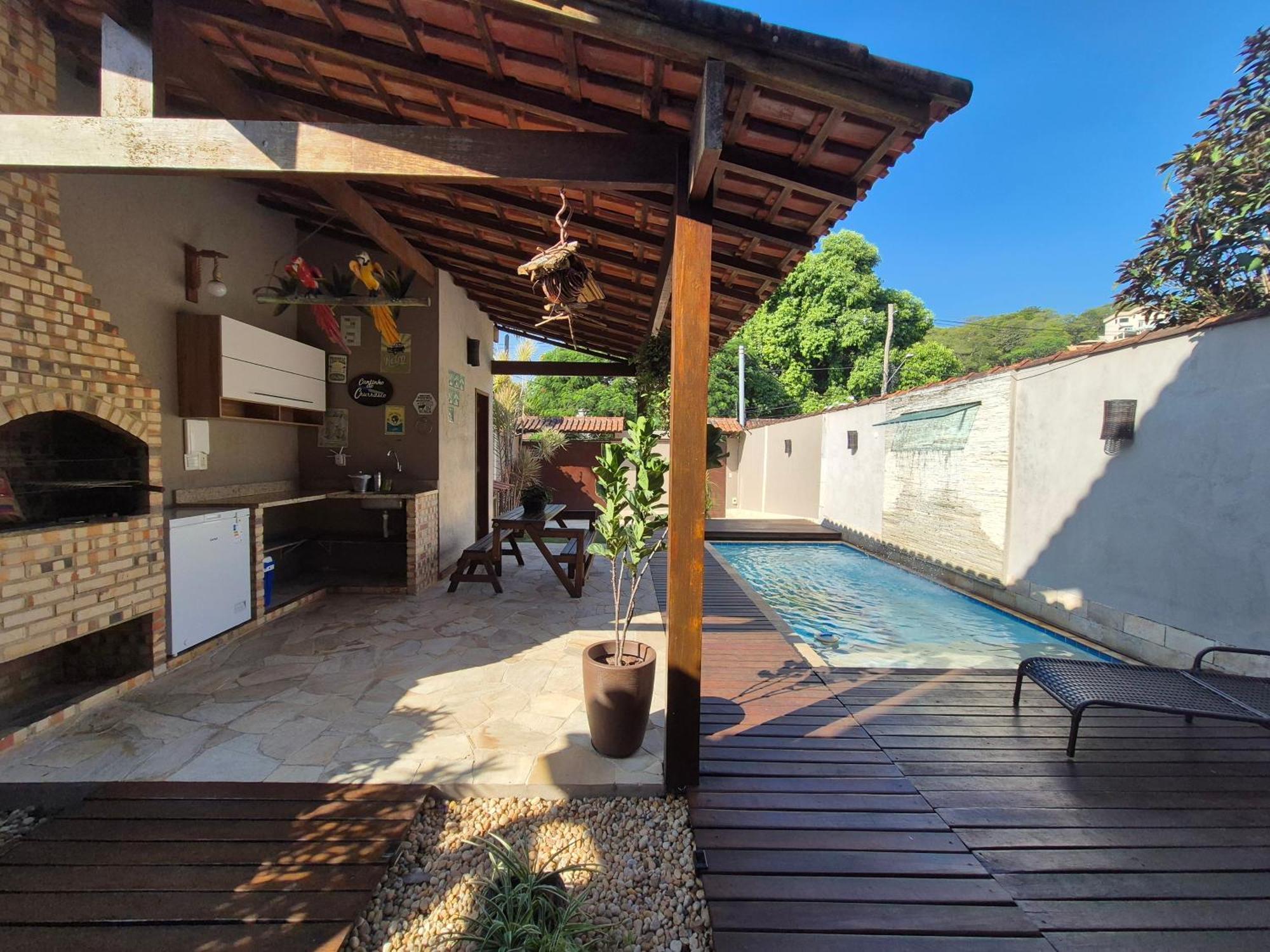 Holiday home Casa Alecrim Piscina Privativa Com Dec Movel Ideal Criancas *