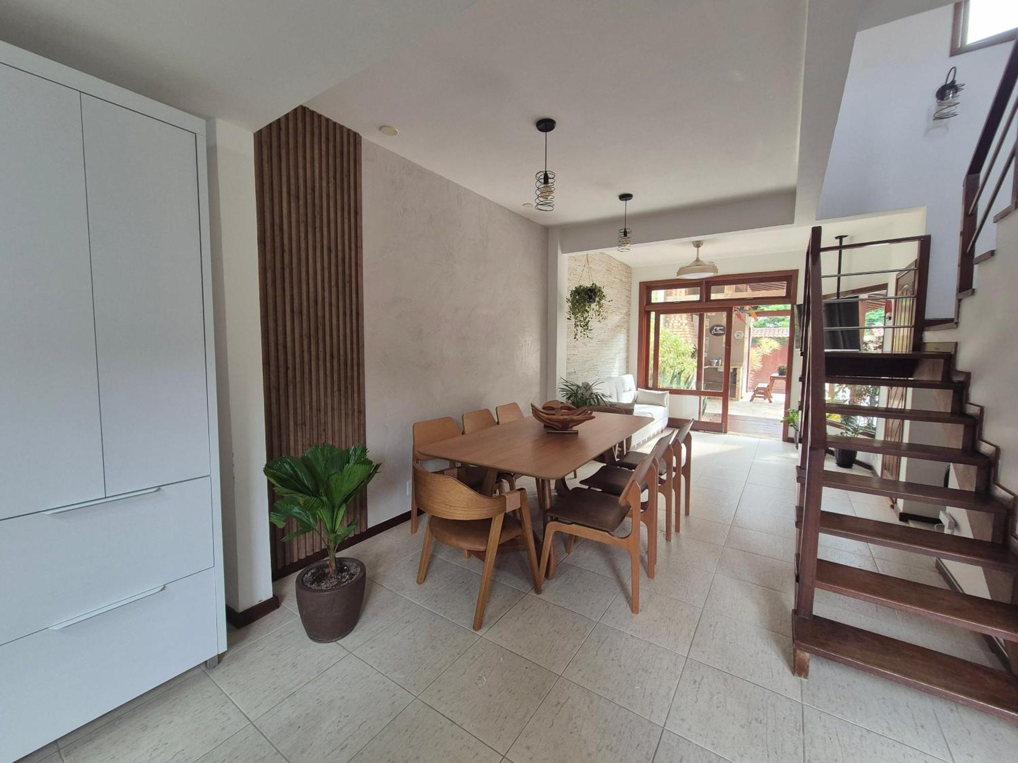 Casa Alecrim Piscina Privativa Com Dec Movel Ideal Criancas Holiday home Niteroi