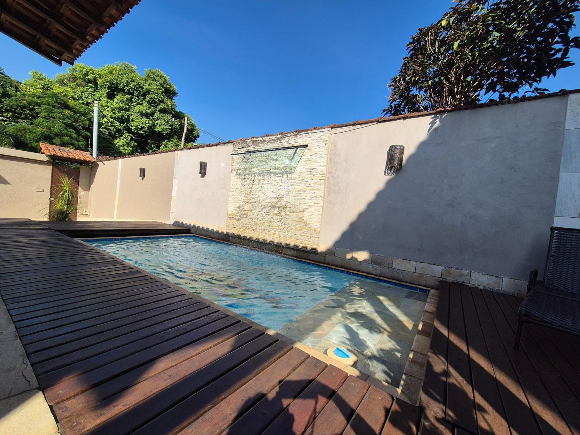 Holiday home Casa Alecrim Piscina Privativa Com Dec Movel Ideal Criancas Niteroi